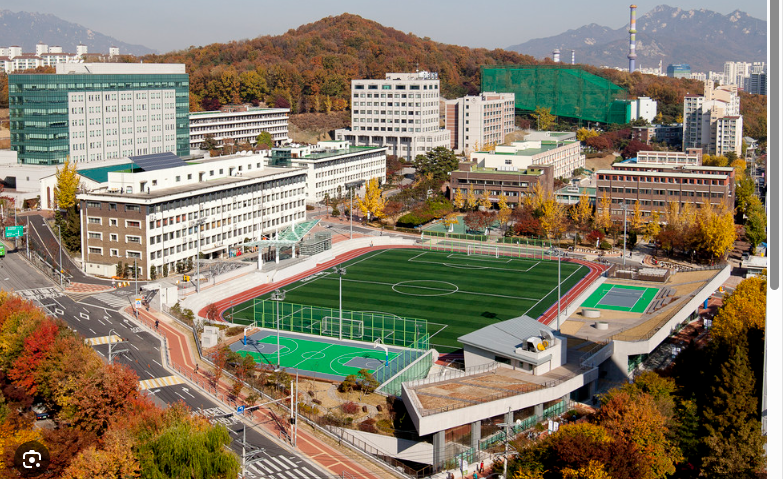 Tuyển Sinh Du Học Hàn Quốc Trường 인덕대학교 -  INDUK  UNIVERSITY (TOP 2)