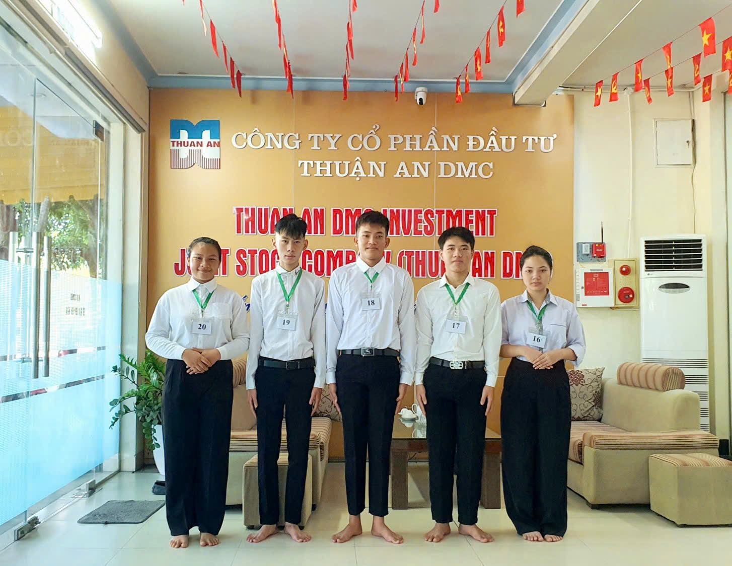 KINH NGHIỆM PHỎNG VẤN ĐƠN HÀNG ĐI NƯỚC NGOÀI