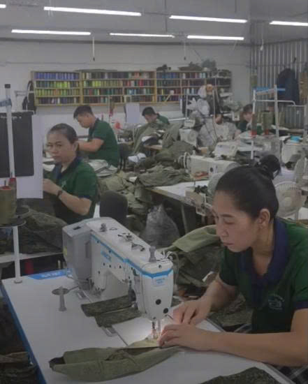 Tuyển Lao Động đi Nga