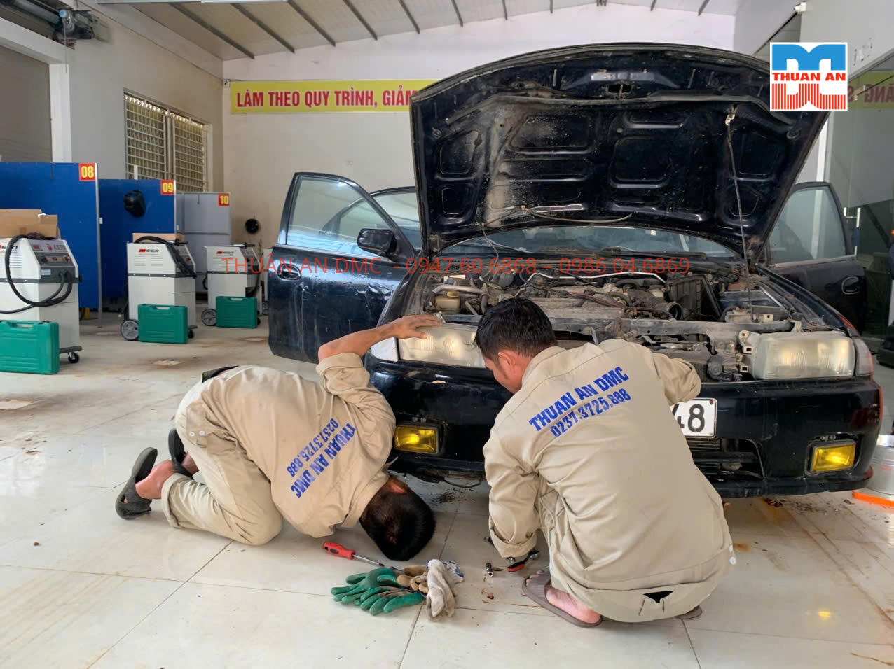 VISA E7-3 HÀN QUỐC