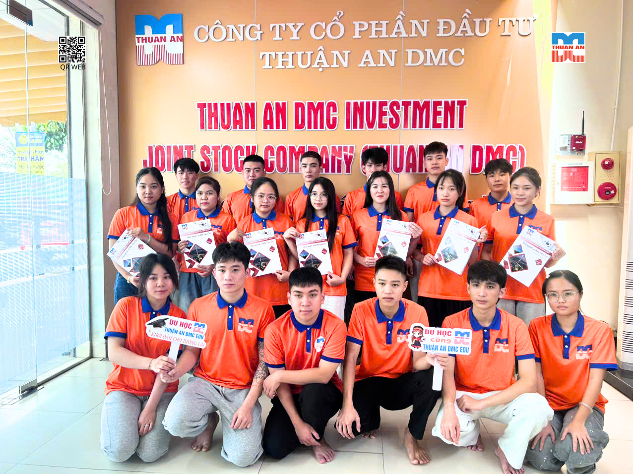 THUẬN AN DMC TUYỂN SINH DU HỌC