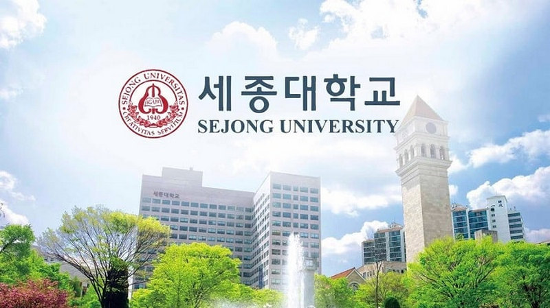 THUẬN AN DMC EDU TUYỂN SINH DU HỌC HÀN QUỐC – ĐẠI HỌC SEJONG KỲ THÁNG 03/2027